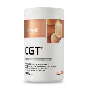 CREATINA CGT 600 G PEACH OSTROVIT