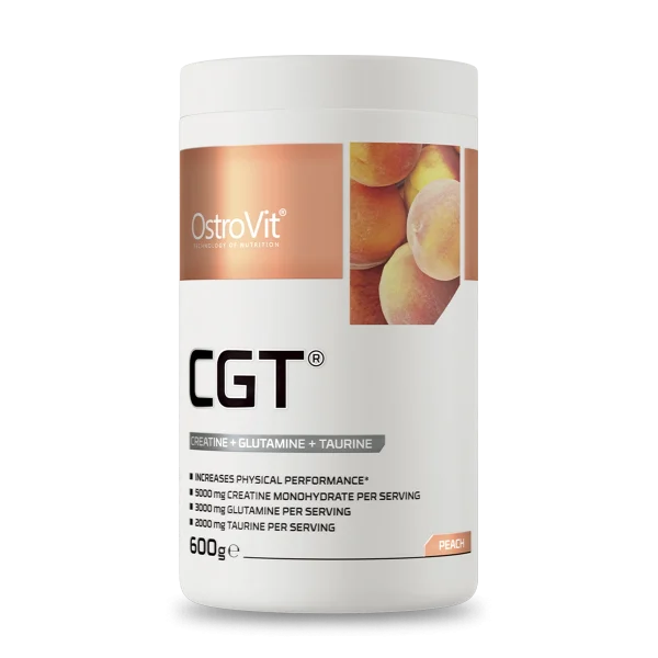 CREATINA CGT 600 G PEACH OSTROVIT