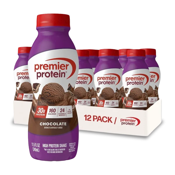 RTD SHAKE CHOCOLATE PREMIER - Imagen 2