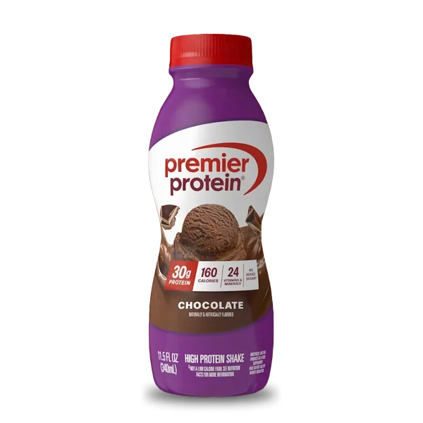 RTD SHAKE CHOCOLATE PREMIER
