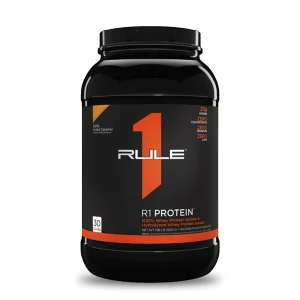 PROTEINA ISOLATE 1.98 LB LIGHTY SALTED CARAMEL RULE1