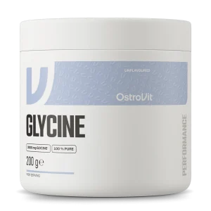 AMINO GLICINA 200 G SIN SABOR OSTROVIT