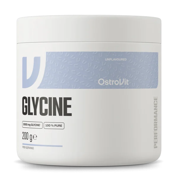 AMINO GLICINA 200 G SIN SABOR OSTROVIT