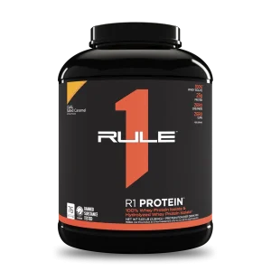 PROTEINA ISOLATE 5.03 LB LIGHTY SALTED CARAMEL RULE1