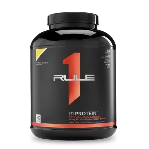PROTEINA ISOLATE 4.94 LB FROZEN BANANA RULE1