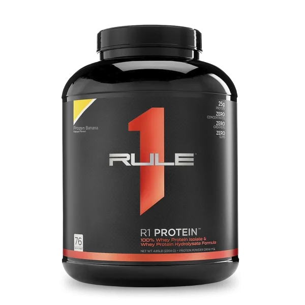 PROTEINA ISOLATE 4.94 LB FROZEN BANANA RULE1