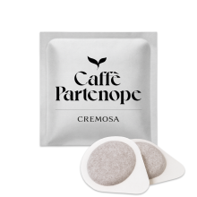 Cremosa Cialdas ESE 44 mm 150 u Partenope